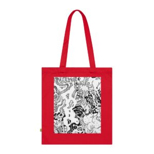 Fibrilwhirlingus Tote bag