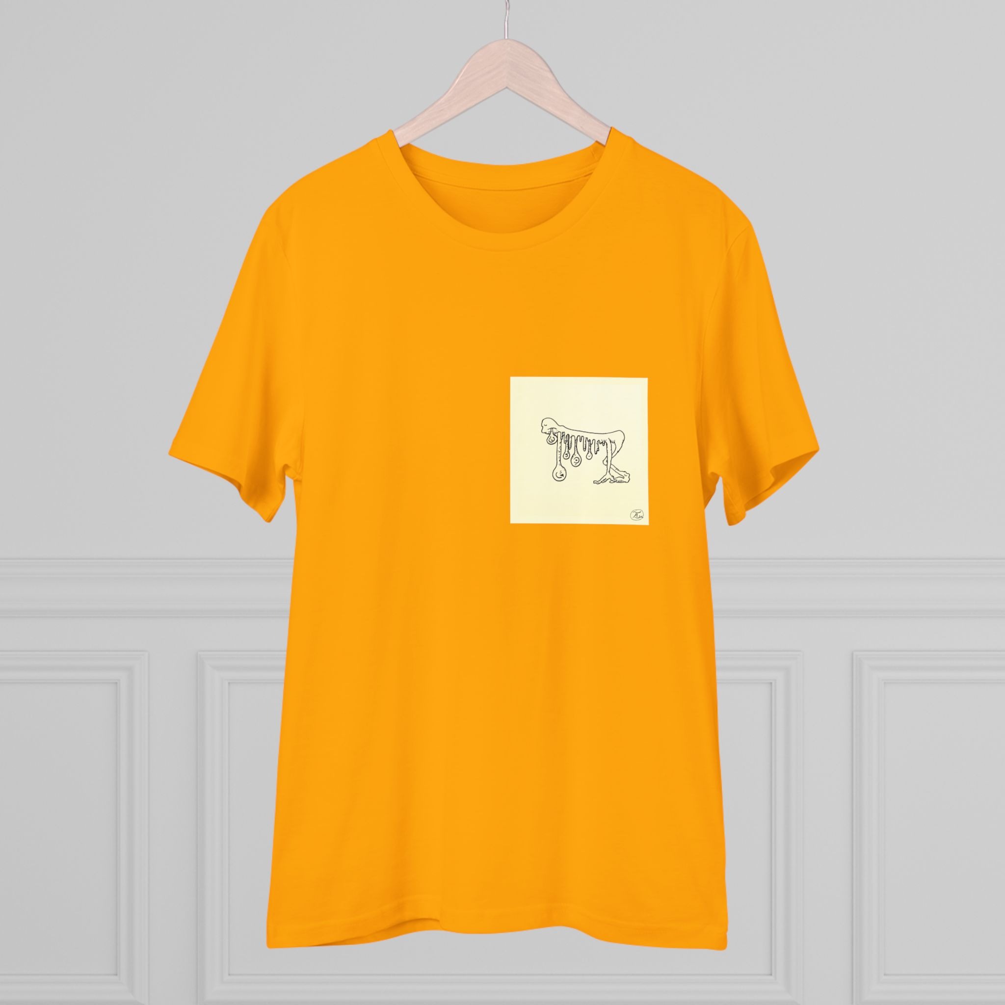 Vocifera cresa T-shirt (organic) - Image 11