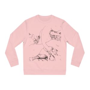 Genthure genthu (Bio Unisex Sweatshirt)